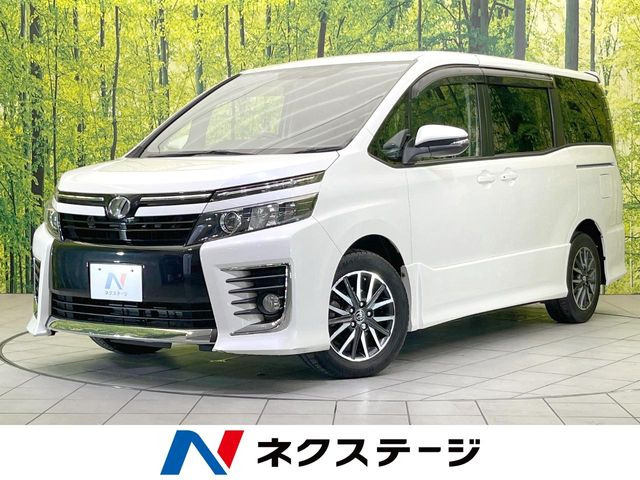 ヴォクシー 2.0 ZS