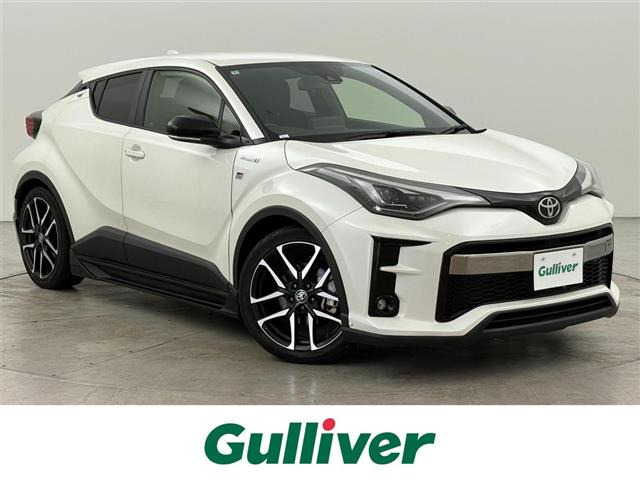 C-HR S GRスポーツ 修復歴無し