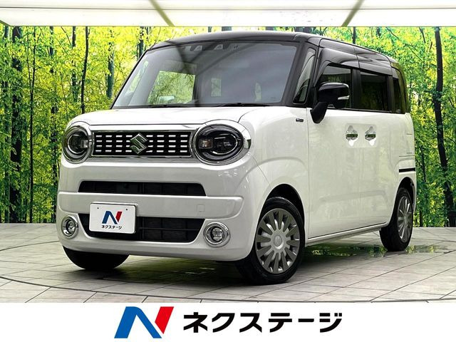 ワゴンRスマイル ハイブリッド(HYBRID) X