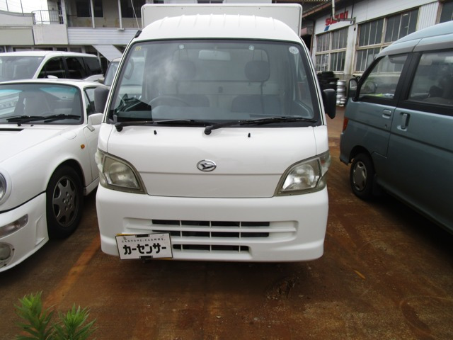 ハイゼットトラック 冷蔵冷凍車 4WD
