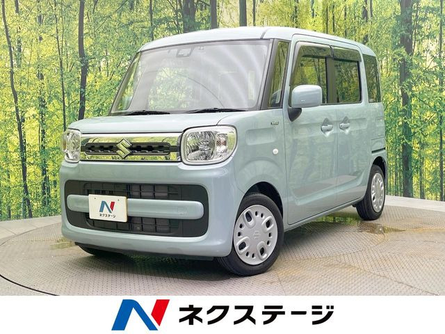 スペーシア ハイブリッド(HYBRID) X