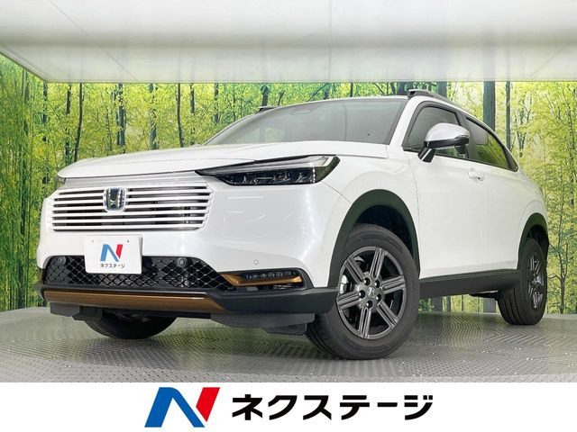 ヴェゼル 1.5 e:HEV X ハントパッケージ 