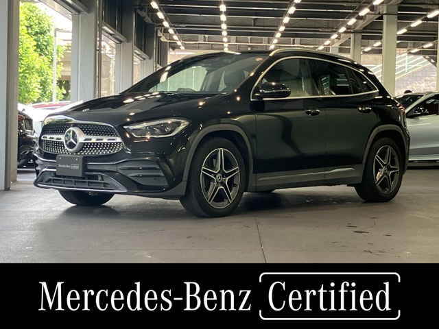GLAクラス GLA200d 4マチック AMGライン 4WD 