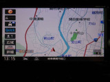 ナビ付なので遠出や旅行にも迷わずに行けます。