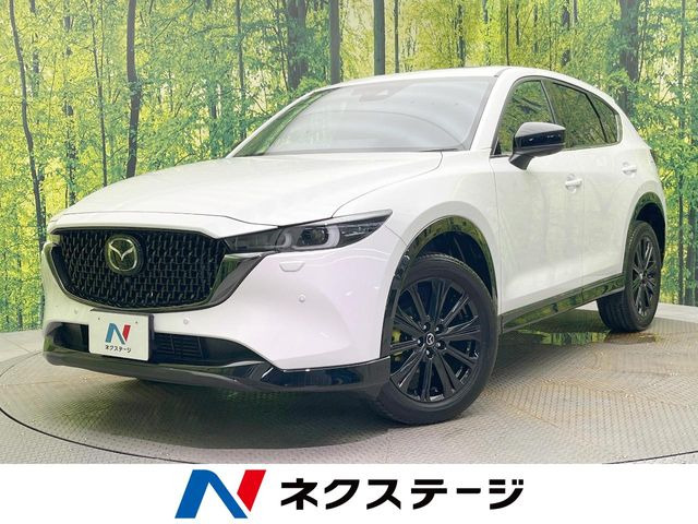 CX-5 2.2 XD スポーツアピアランス
