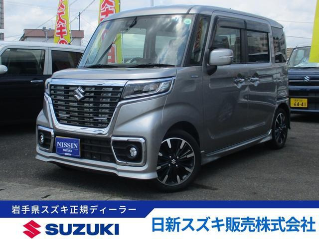 スペーシアカスタム ハイブリッド(HYBRID) XS 4WD