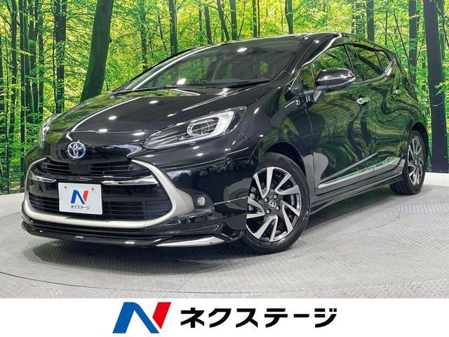 トヨタ アクア 