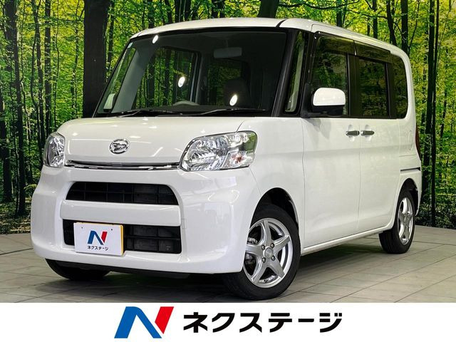 タント X 
