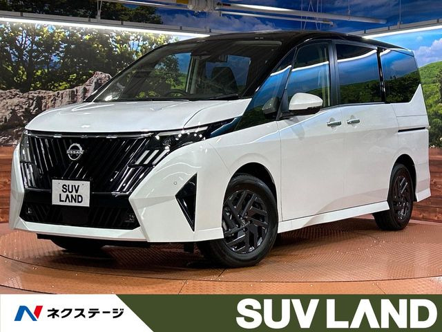 セレナ 1.4 e-POWER ハイウェイスターV 