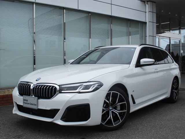 5シリーズツーリング 530i Mスポーツ 