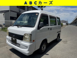 サンバーバン660VB 4WD MT AC
