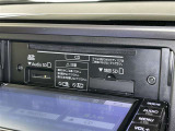 CD再生機能付き!