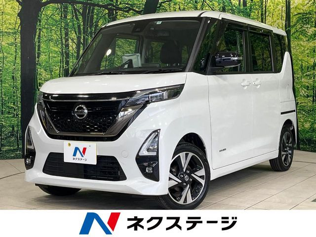 日産 ルークス 