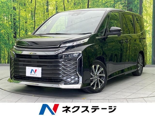 ヴォクシー 1.8 ハイブリッド S-Z