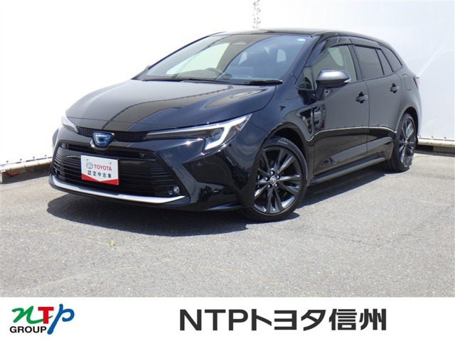 カローラツーリング 1.8 ハイブリッド W×B 