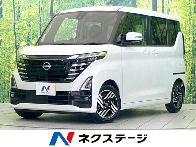 ルークス ハイウェイスターX 
