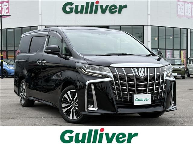 アルファード 2.5 S Cパッケージ 4WD 4WD 修復歴無し