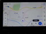 ナビ付なので遠出や旅行にも迷わずに行けます。