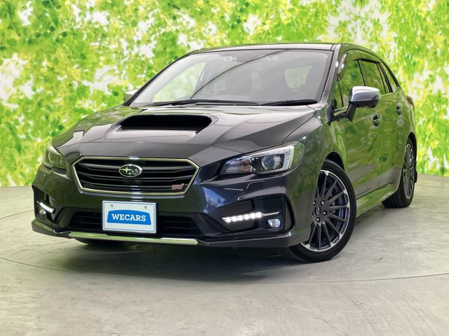 レヴォーグ 2.0 STI スポーツ アイサイト 4WD
