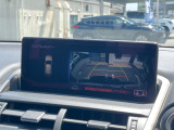 【サイド&バックカメラ】停車・駐車時に死角になりがちな運転席から見えづらいサイドとリアの障害物を確認できます!雨天時や夜間などは特に活躍してくれるアイテムです。