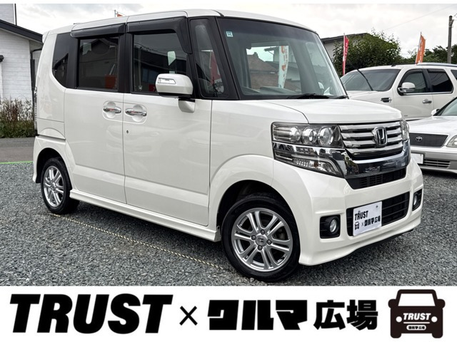 N-BOXカスタム G Lパッケージ 4WD