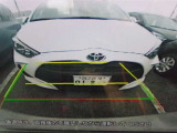 バックカメラ付き♪車庫入れ、バックでの駐車時に後方が見える事での安心感は大きいです☆一度装備したら外せなくなるアイテムです♪