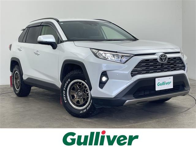 RAV4 2.0 G Zパッケージ 4WD 4WD 修復歴無し