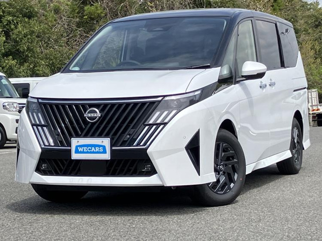 セレナ 1.4 e-POWER ハイウェイスターV 