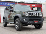 4WD/登録済み未使用車/スズキセーフティサポート/シートヒーター/アダプティブクルーズコントロール/スマートキー/スペアキー/LEDヘッドランプ/純正アルミホイール