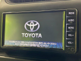 【純正ナビ】人気の純正ナビを装備しております。ナビの使いやすさはもちろん、オーディオ機能も充実!キャンプや旅行はもちろん、通勤や買い物など普段のドライブも楽しくなるはず♪