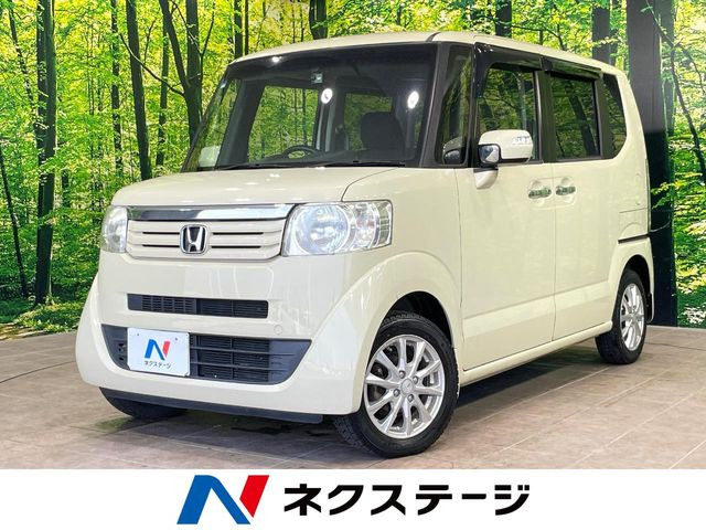 ホンダ N-BOX 