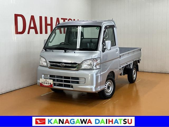 ハイゼットトラック エクストラ 4WD 