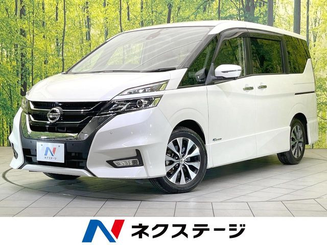 セレナ 2.0 ハイウェイスター Vセレクション