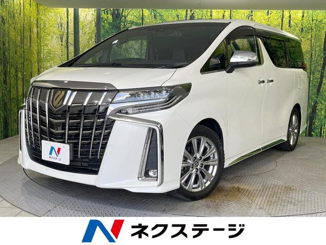 アルファード 2.5 S タイプゴールドIII