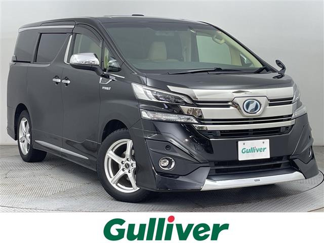 ヴェルファイア ハイブリッド 2.5 V E-Four 4WD 4WD サンルーフ