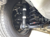 お車を安心してお乗りいただく為には、足回りの定期点検が欠かせません。サービスサポート(有償保証)では無料点検もご提供しており、安心のカーライフをお過ごしいただけるサポート体制が整っています。