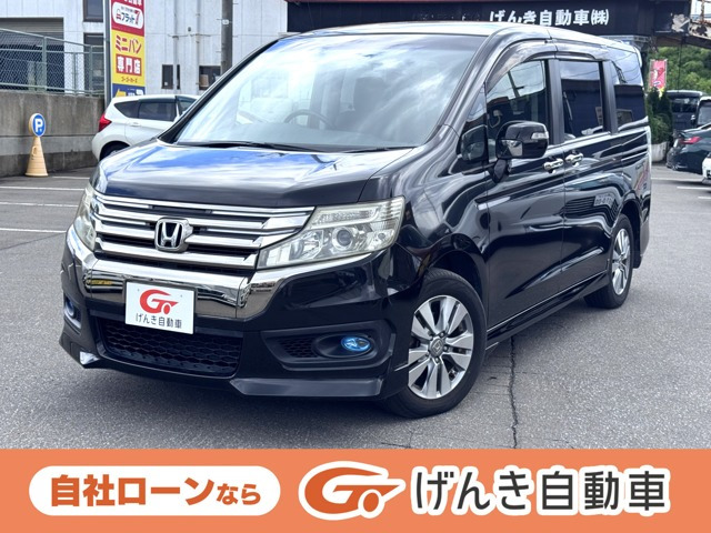 ステップワゴン 2.0 スパーダ Z クールスピリット 4WD 
