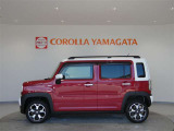 ハスラー J スタイル 4WD 