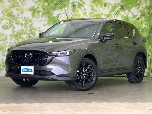CX-5 2.0 20S ブラックトーンエディション