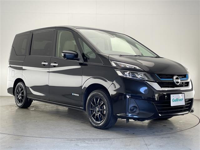 セレナ1.2 e-POWER XV修復歴無し