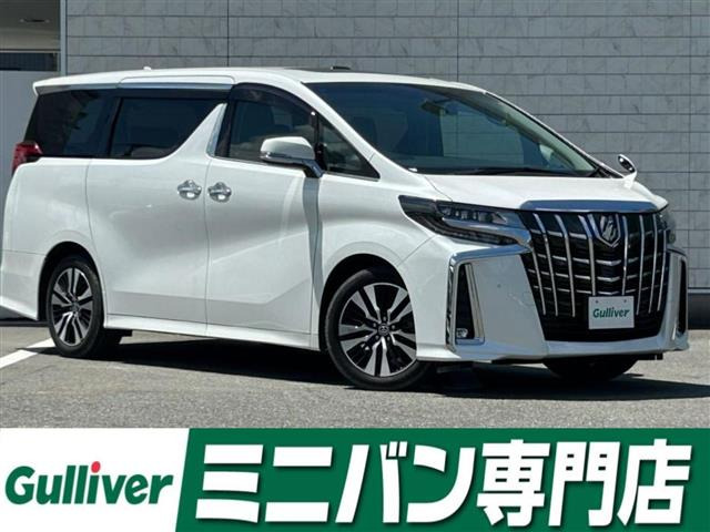 アルファード 2.5 S Cパッケージ サンルーフ 修復歴無し