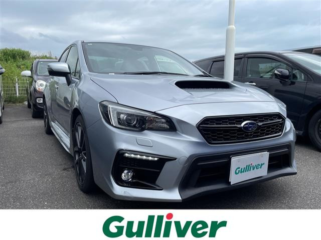 WRX S4 2.0 GT-S アイサイト 4WD 修復歴無し