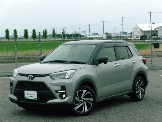 ライズ 1.0 Z 4WD 