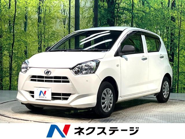 ミライース L SAIII 