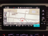 多機能と操作のしやすさを両立した、Honda CONNECT対応のナビディスプレーです。ETC2.0車載器もナビゲーション連動し、スマートフォン用Bluetoothユニット付きです。