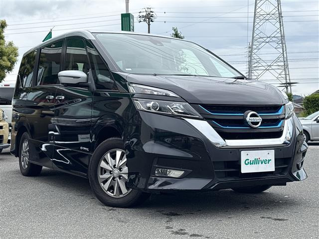 セレナ 1.2 e-POWER ハイウェイスターV 修復歴無し