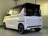 ルークス ハイウェイスターX 4WD 
