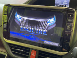 【BIG-X10インチナビ】人気の大画面BIG-Xナビを装備。専用設計で車内の雰囲気にマッチ!ナビ利用時のマップ表示は見やすく、テレビやDVDは臨場感がアップ!いつものドライブがグッと楽しくなります♪