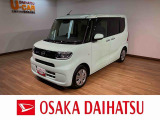 ナビや前後ドラレコ、ETC車載器など充実装備のタントが登場しました!ターボエンジン搭載で街中から高速道路までスムーズに加速をしてくれます♪