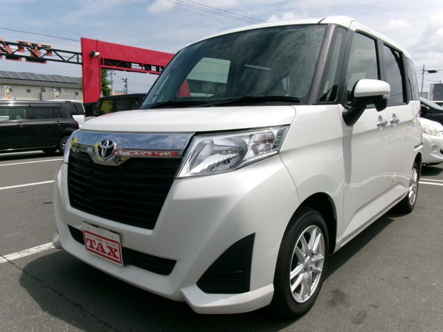 トヨタ ルーミー 